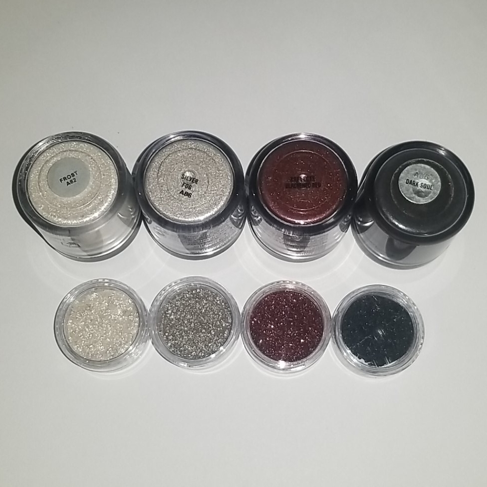 MAC COSMETICS PIGMENT SAMPLES - Picture 3 of 4